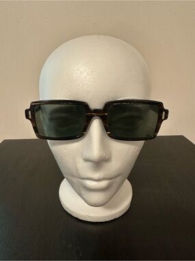 Vintage B&L Ray-Ban Benji USA Tortoise Sunglasses Pre-Luxottica RARE